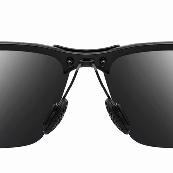 2022 Фотохромичните Слънчеви Очила Мъжки Поляризирани Очила Хамелеон За Шофиране Мъжки Маркови Слънчеви Очила за Нощно Виждане Шофьорски Очила с UV400