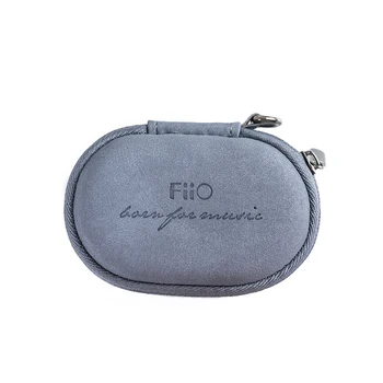 FiiO HB2 Мини Кожена чанта калъф за съхранение на Преносими Налягане Boxs за FH3 FD1 FH1S Слушалки FA1 FH7 M5 BTR3K BTR5