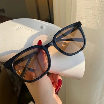 LeonLion Квадратни Слънчеви Очила Дамски 2021 Луксозни Маркови слънчеви Очила за Жени/Мъже Реколта Очила Дамски Дизайнерски Gafas De Sol Mujer UV400