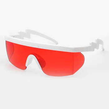 OEC CPO Реколта Мъжки Слънчеви Очила За Мъже, Маркови Дизайнерски Цели Дамски слънчеви Очила Оверсайз, Улични Слънчеви Очила За Мъже, O45